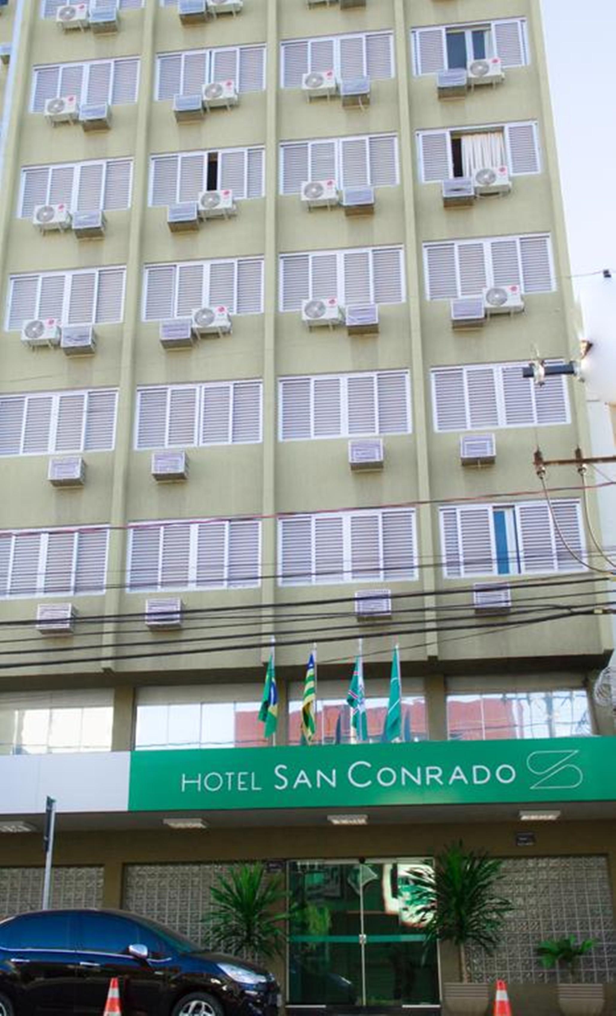 Oft San Conrado Hotel Goiania