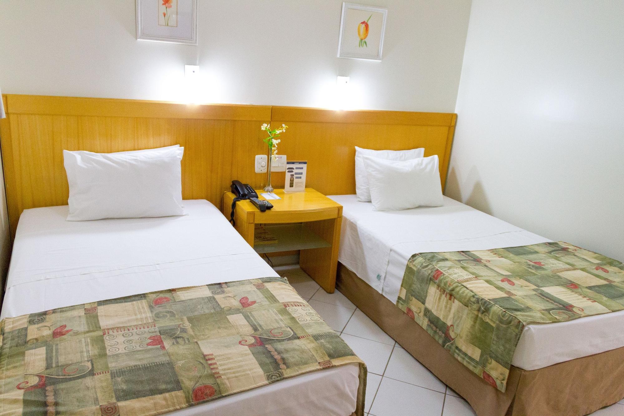 Hotel Oft San Conrado 3*