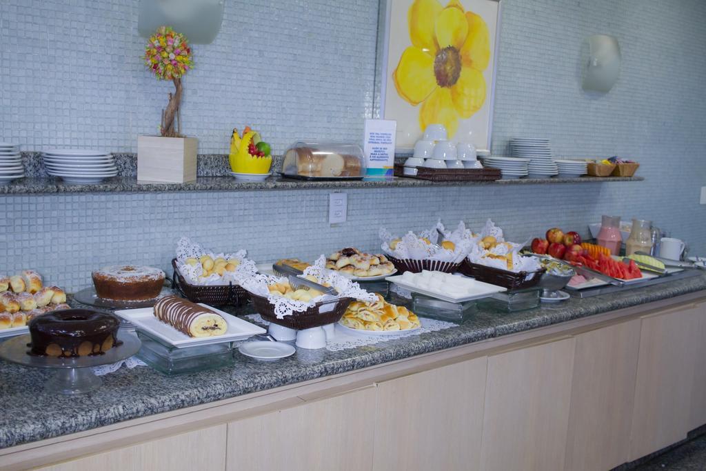Hotel Oft San Conrado Goiania