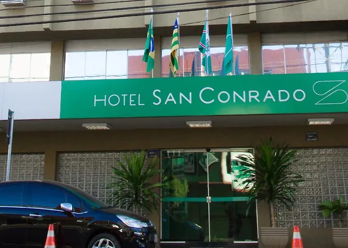 Oft San Conrado Hotel