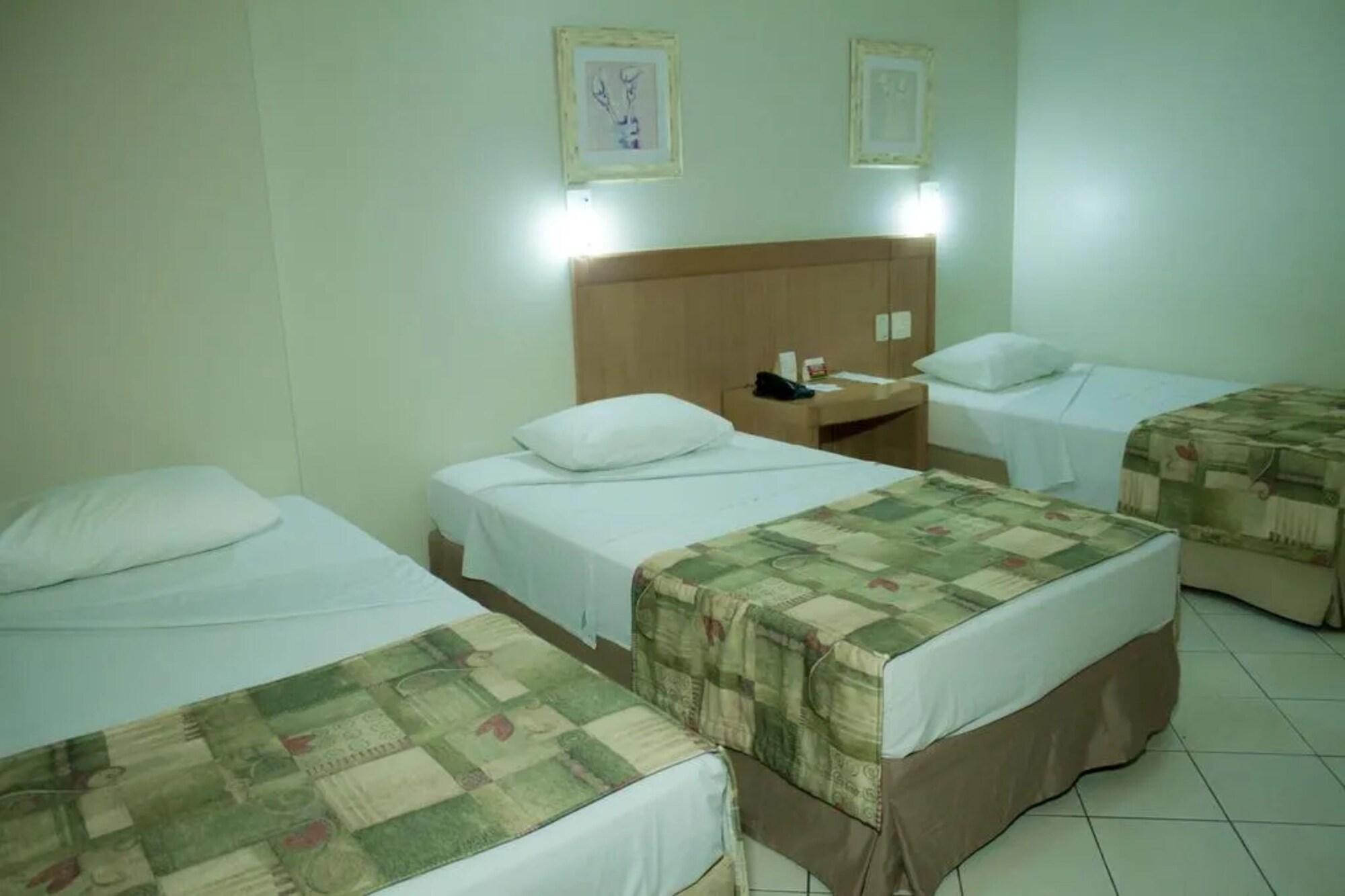 酒店 Oft San Conrado Goiânia