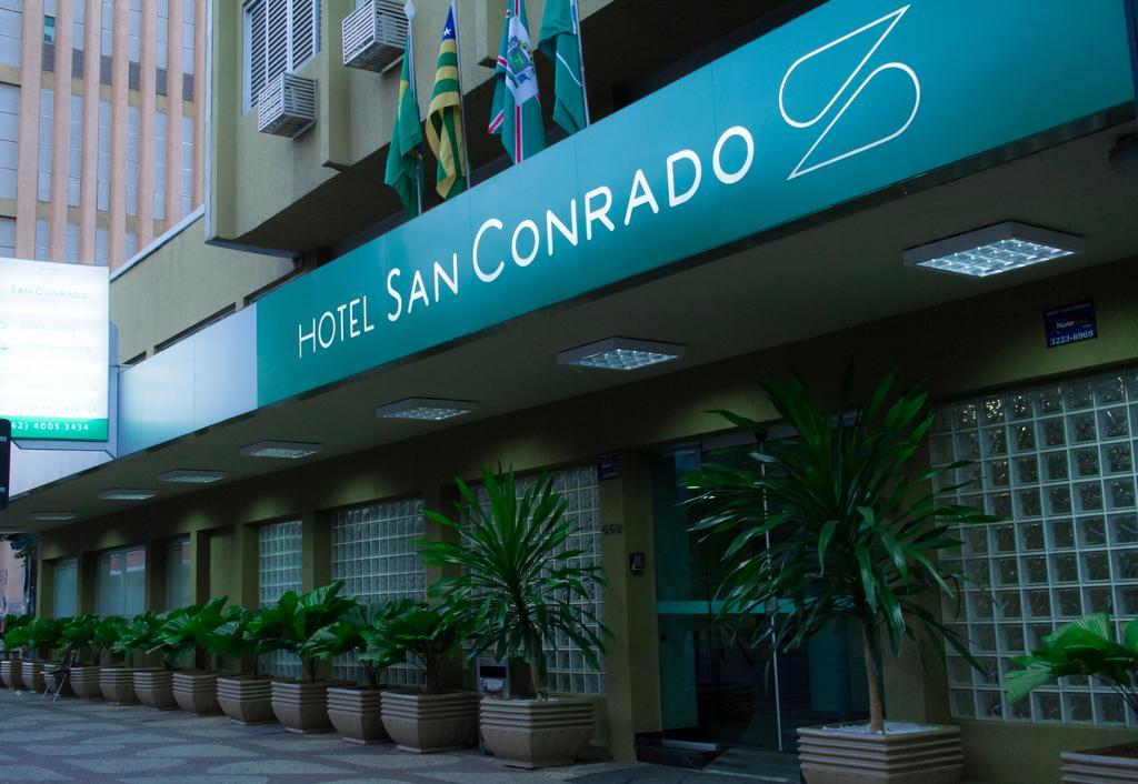 酒店 Oft San Conrado