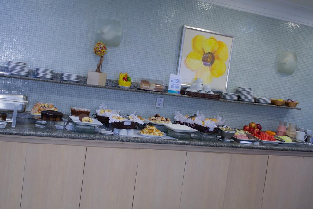 酒店 Oft San Conrado Goiânia
