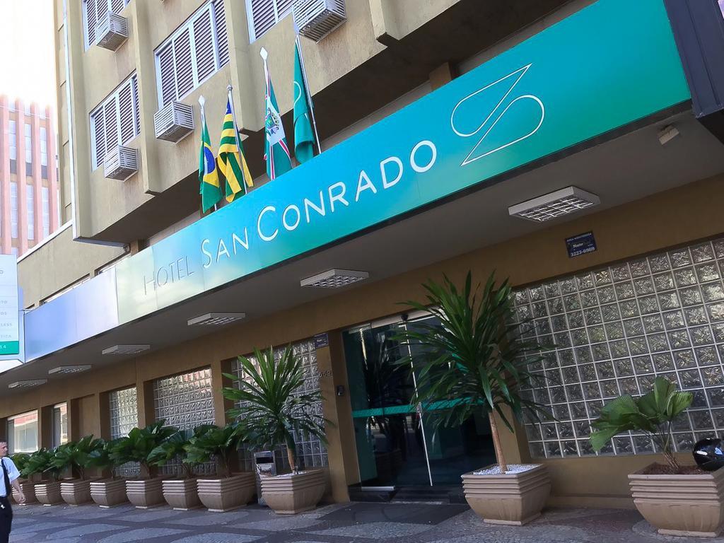 酒店 Oft San Conrado Goiânia